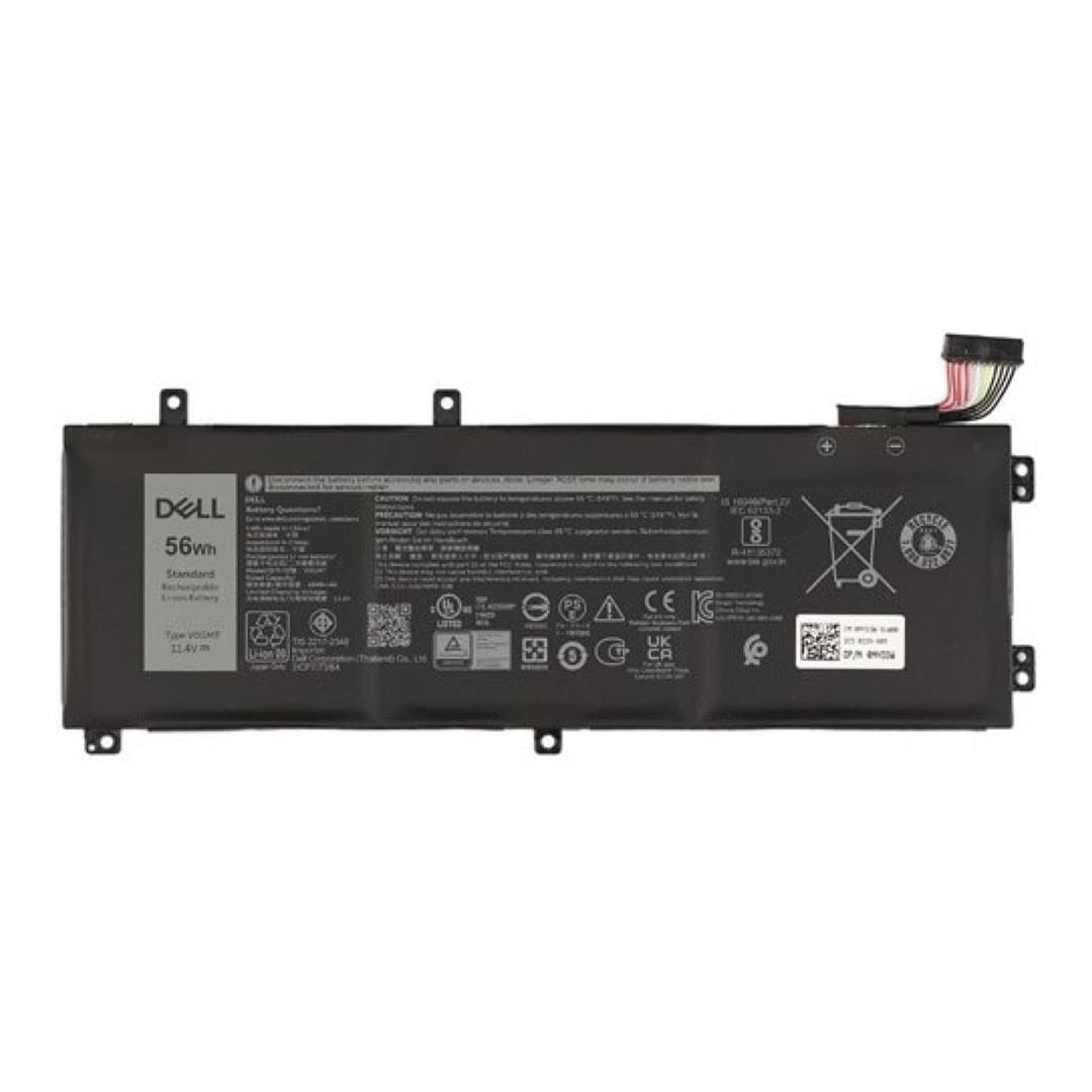 Dell 11.4V 4649mAh Notebook Battery NYD3W