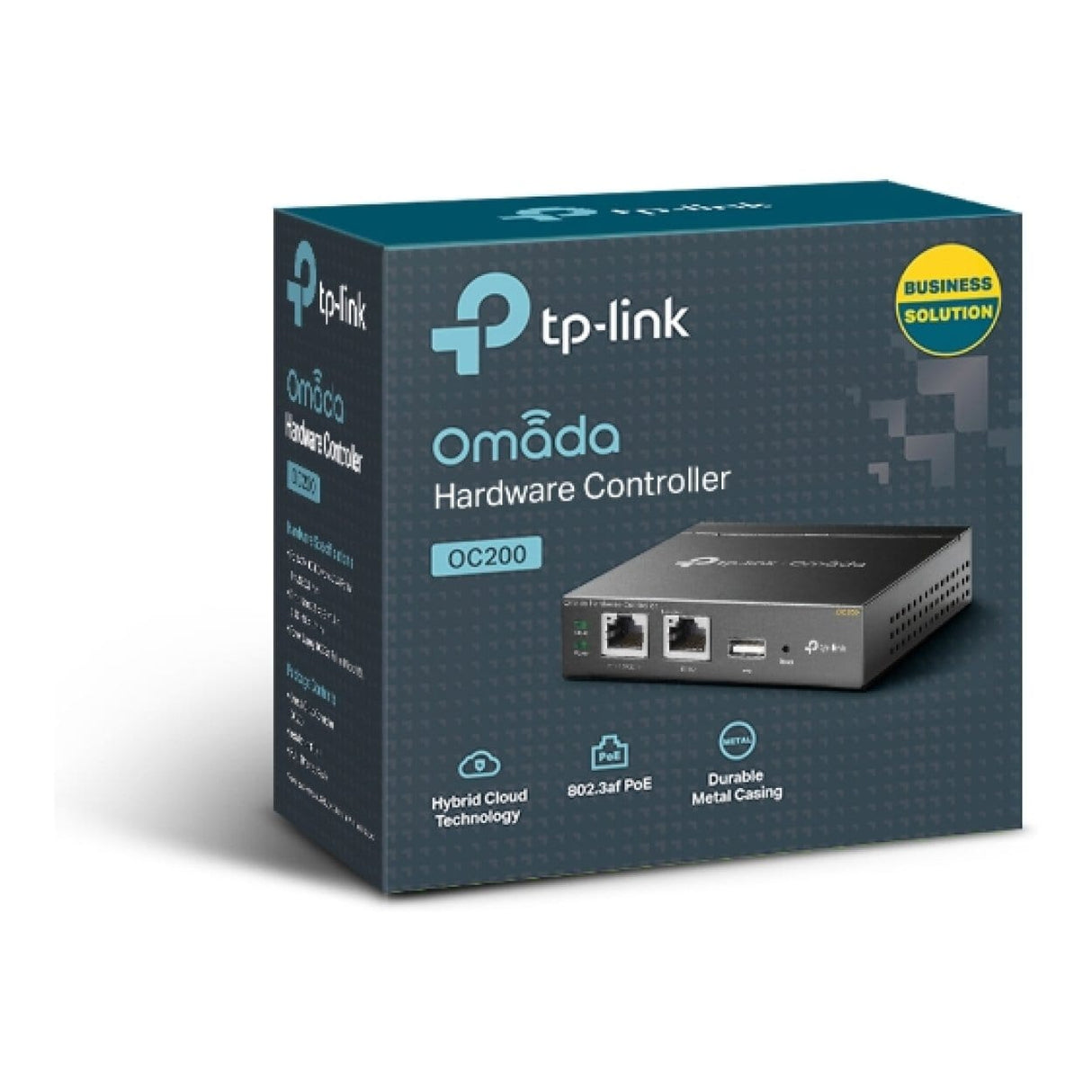 TP-Link OC200 Omada Cloud Controller Gateway/Controller 10/100 Mbits