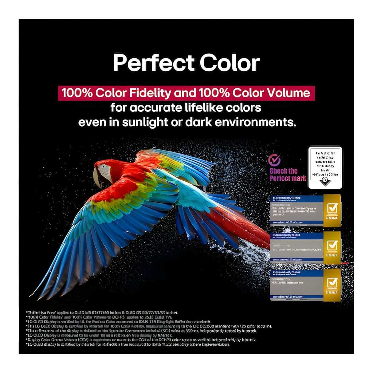 LG 65-inch LG OLED evo AI G5 4K UHD Smart TV OLED65G56LA