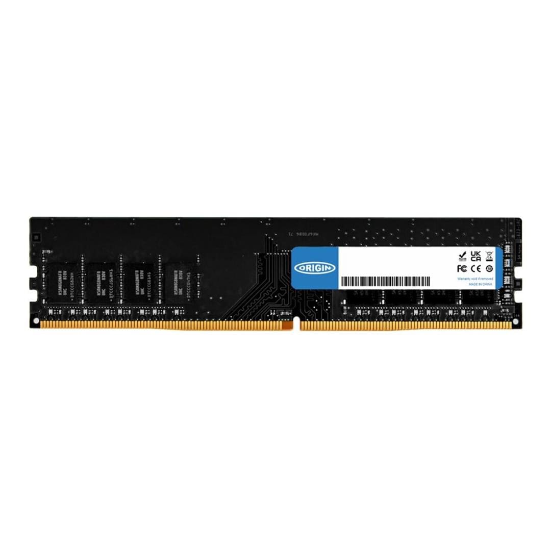 Origin Storage OM16G42666U2RX8E12 Memory Module 16GB DDR4 2666Mhz
