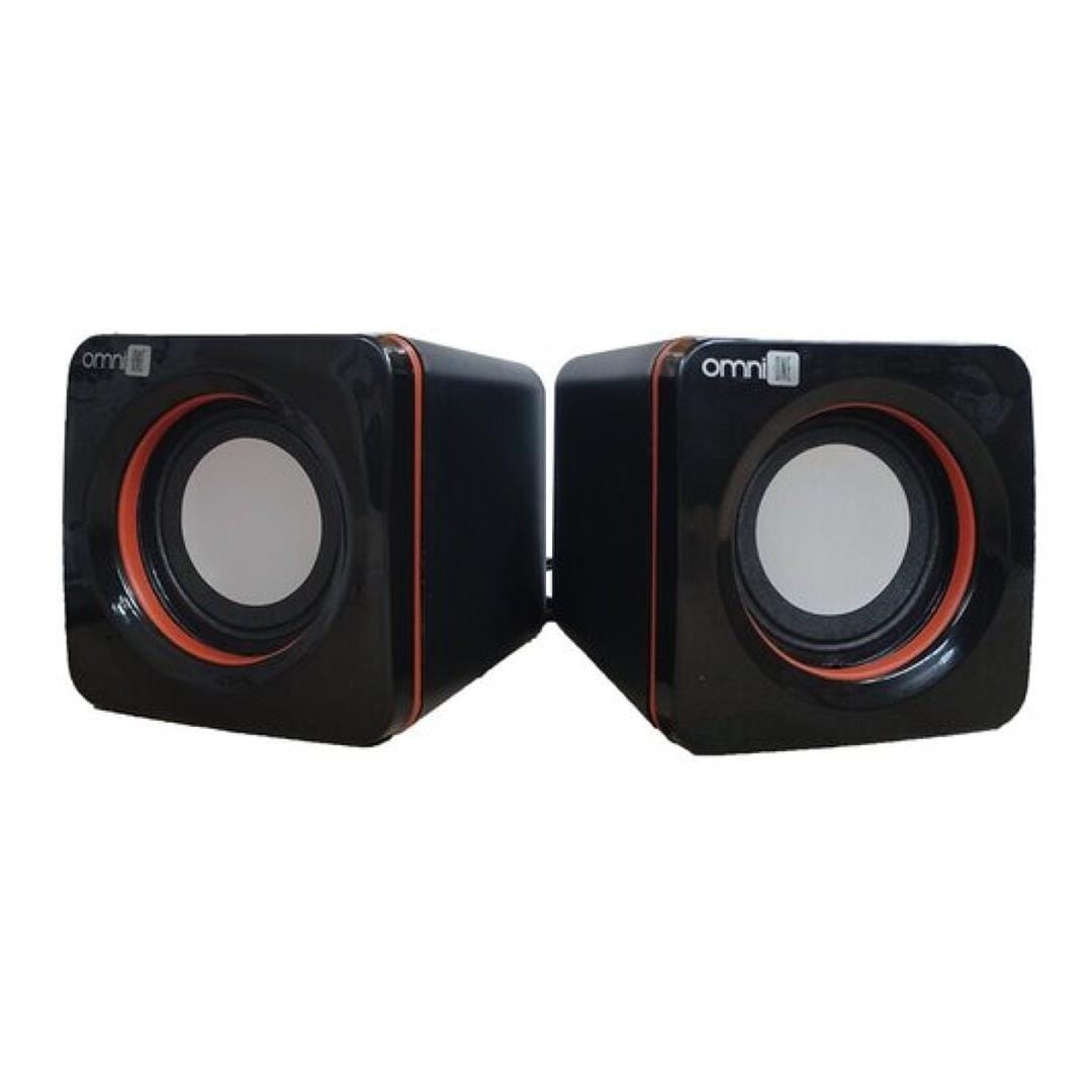 Omni One USB Stereo Speakers 2.0 OMNSPK01