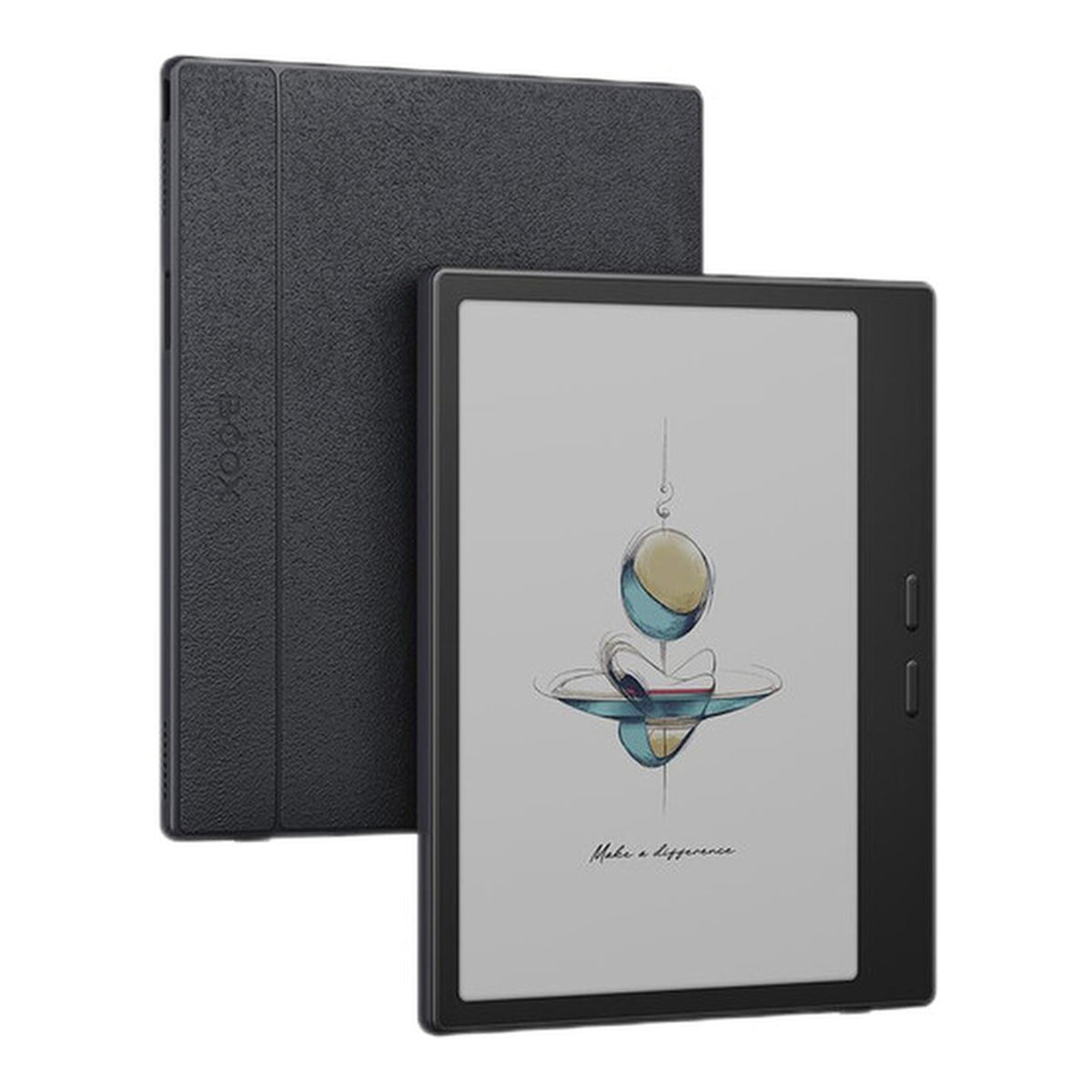 BOOX Go Colour 7 Gen II 7-inch E-Ink Reader - Qualcomm 64GB ROM 4GB RAM Android 13