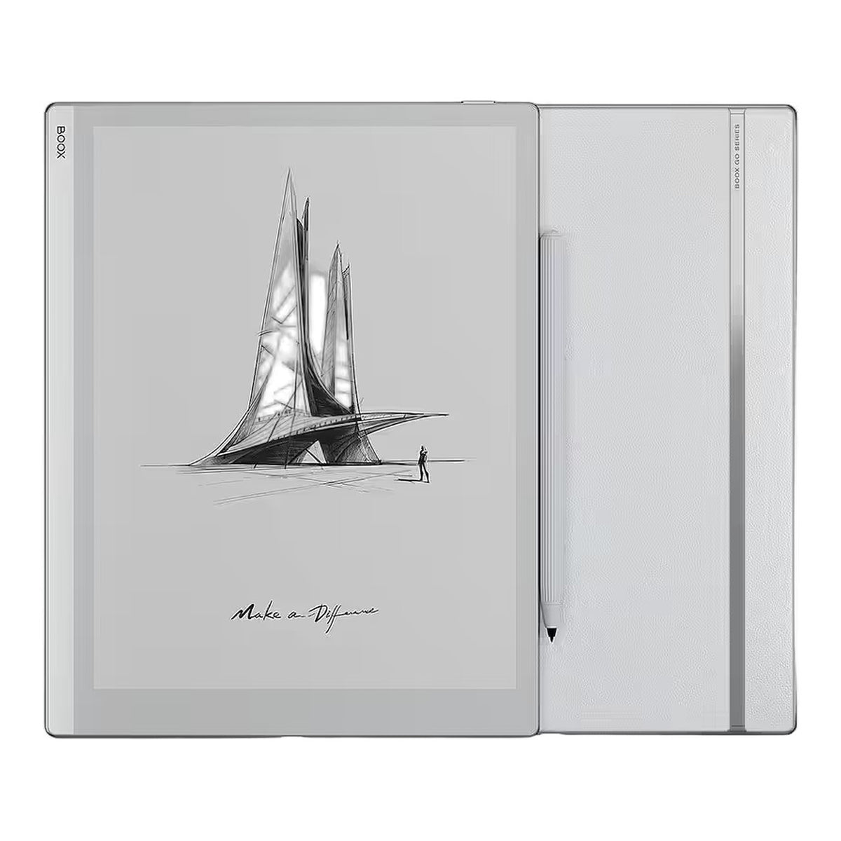 BOOX Go 10.3-inch Gen2 Lumi E-Paper Reader - Qualcomm 64GB ROM 4GB RAM Android 15