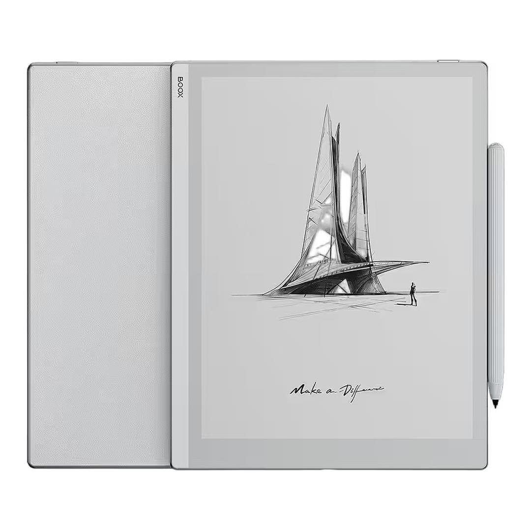 BOOX Go 10.3-inch Gen2 Lumi E-Paper Reader - Qualcomm 64GB ROM 4GB RAM Android 15