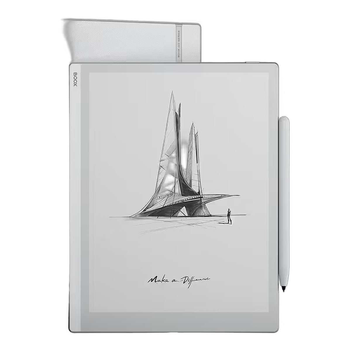 BOOX Go 10.3-inch Gen2 Lumi E-Paper Reader - Qualcomm 64GB ROM 4GB RAM Android 15