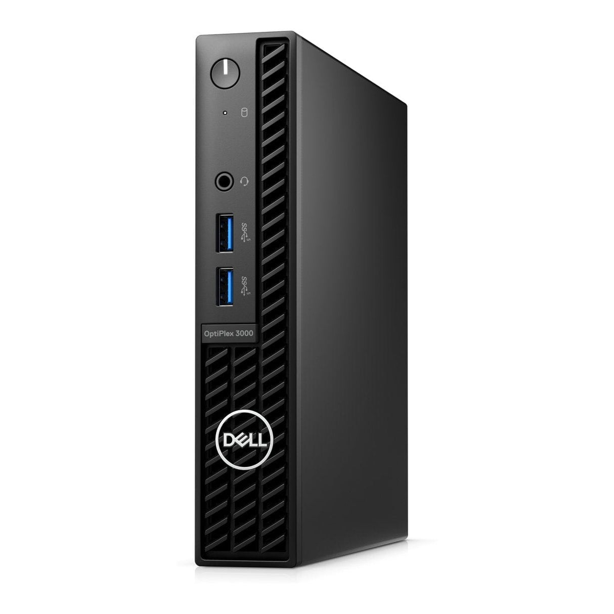Dell OptiPlex 3000 MFF PC - Intel Core i5-12500T 256GB SSD 8GB RAM Win 11 Pro