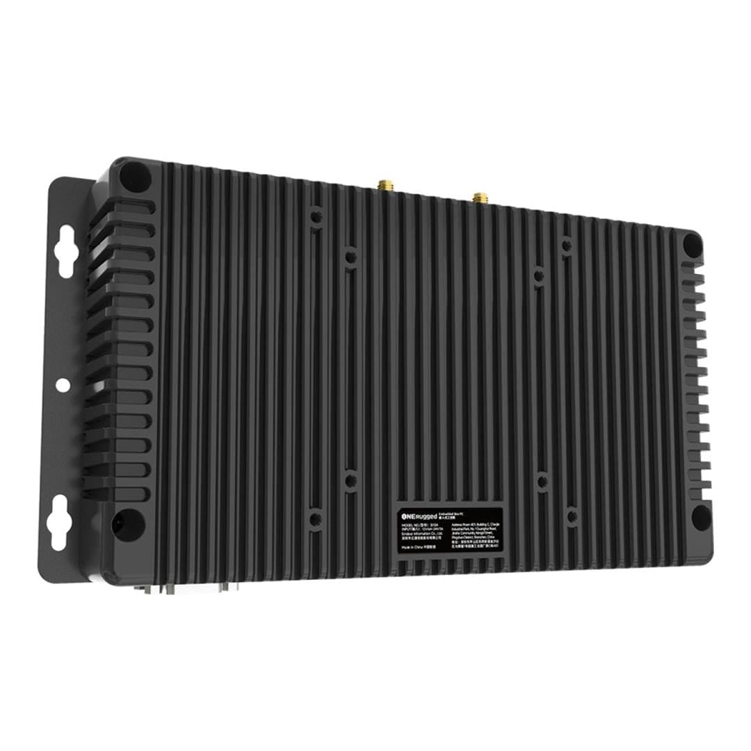 ONERugged B10A Mini PC - Intel Core i5-1235U 128GB SSD 16GB RAM Win 11 Pro