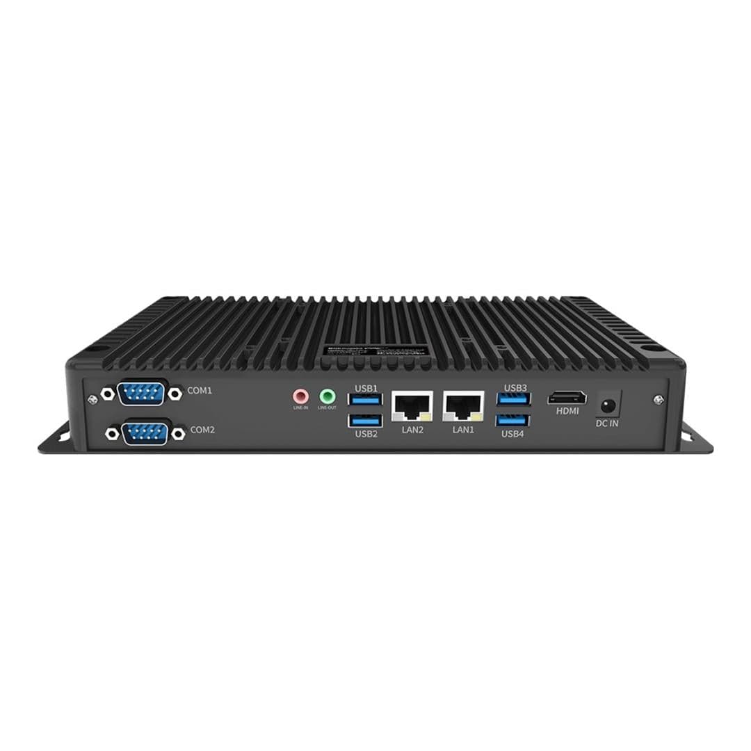 ONERugged B10A Mini PC - Intel Core i5-1235U 128GB SSD 16GB RAM Win 11 Pro
