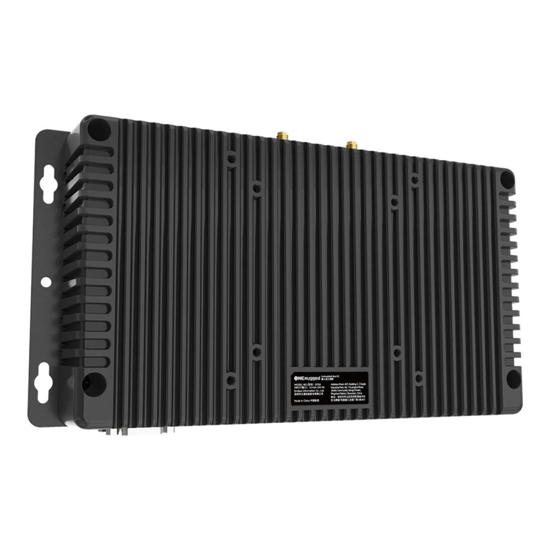 ONERugged B10A Mini PC - Intel Core i5-1235U 128GB SSD 8GB RAM Win 11 Pro