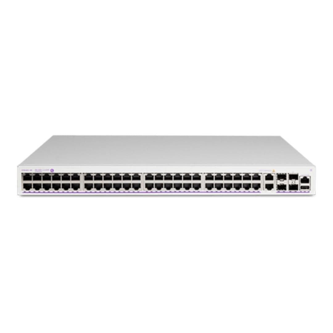 Alcatel OS6360-P48-IN 48-port L2 Network Switch with 2x SFP Ports