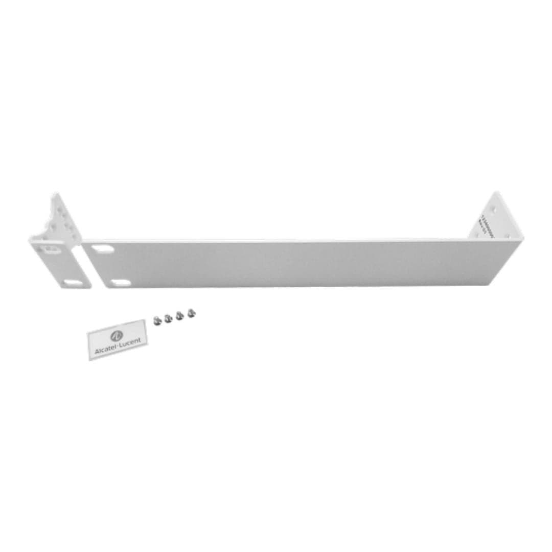 Alcatel-Lucent Enterprise OS6360-RM-19-L L-bracket Mounting Kit White