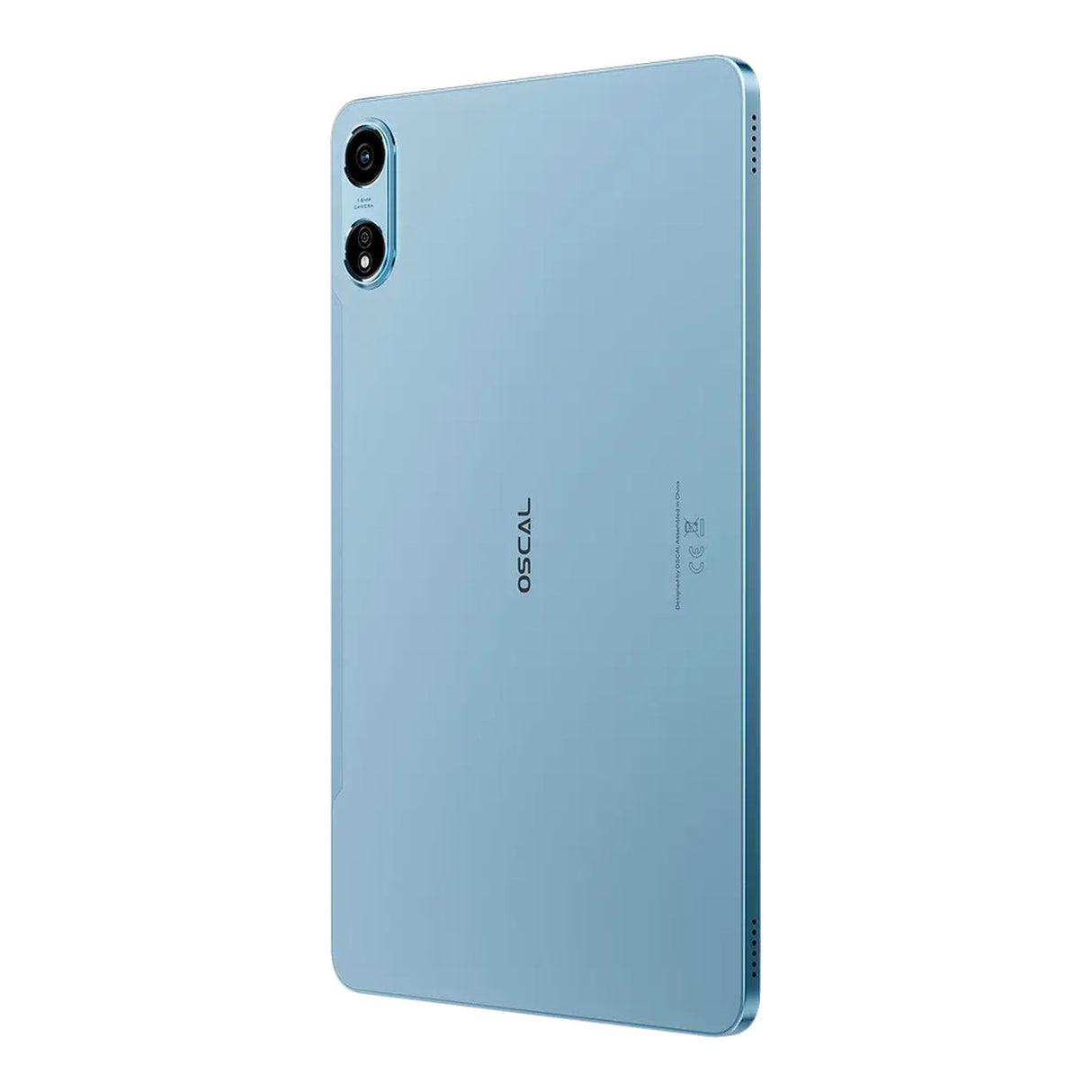 OSCAL Pad 100 12-inch FHD Tablet - Octa-core T615 256GB ROM 6GB RAM LTE Wi-Fi Android 15 Blue