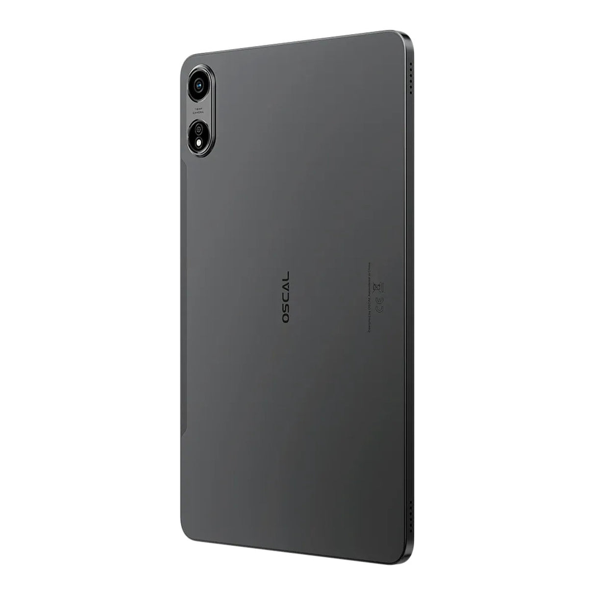 OSCAL Pad 100 12-inch FHD Tablet - Octa-core T615 256GB ROM 6GB RAM LTE Wi-Fi Android 15 Grey