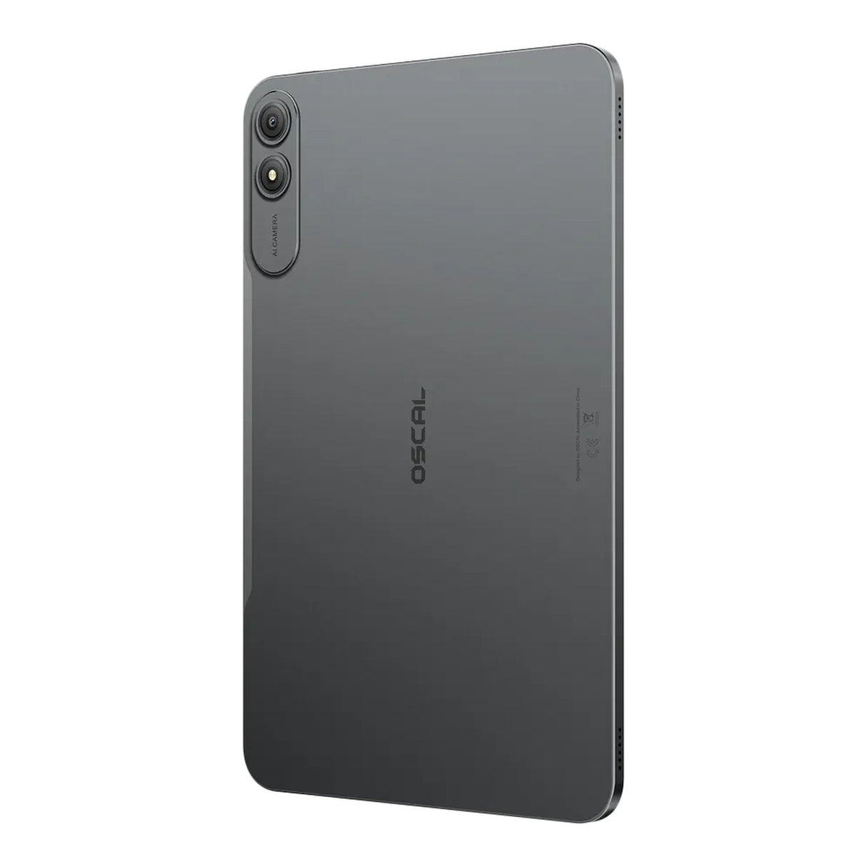 OSCAL Pad 200 13.4-inch FHD Tablet - Octa-core T7280 128GB ROM 6GB RAM LTE Wi-Fi Android 16 Grey