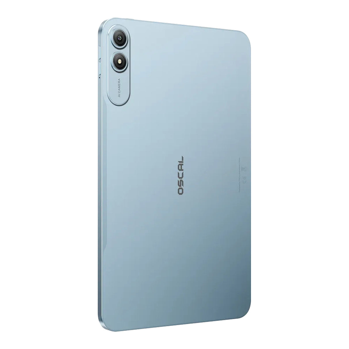 OSCAL Pad 200 13.4-inch FHD Tablet - Octa-core T7280 256GB ROM 6GB RAM LTE Wi-Fi Android 16 Blue