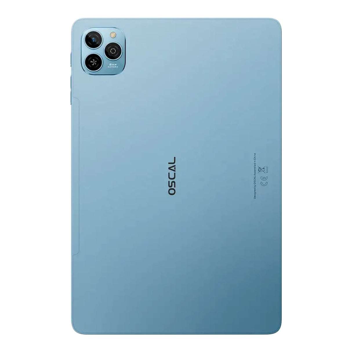 OSCAL PAD 9 10.1-inch HD Tablet - Octa-core T606 128GB ROM 4GB RAM LTE Wi-Fi Android 15