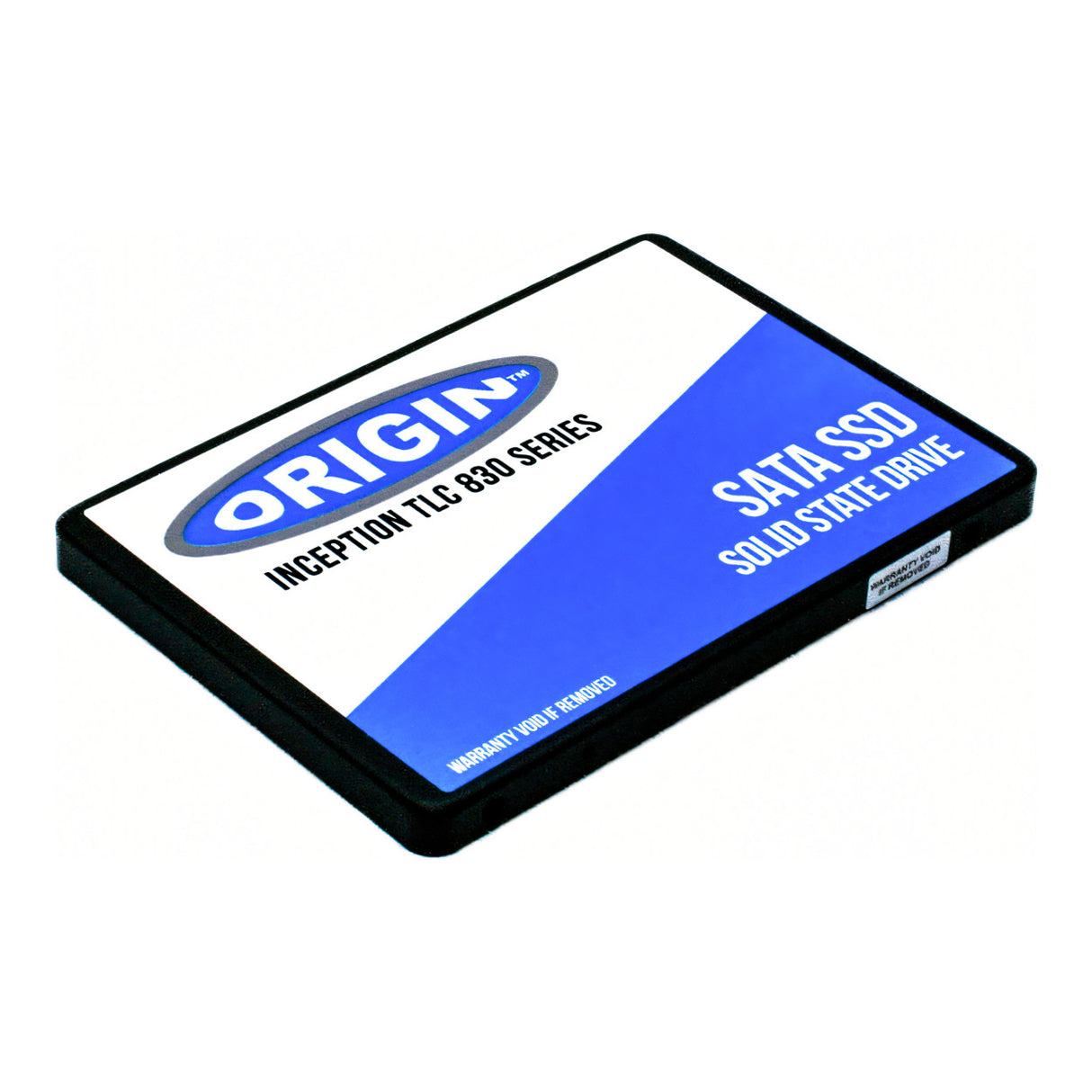 Origin Storage Inception 2.5-inch 512GB SATA 3D TLC Internal SSD OTLC5123DSATA/2.5