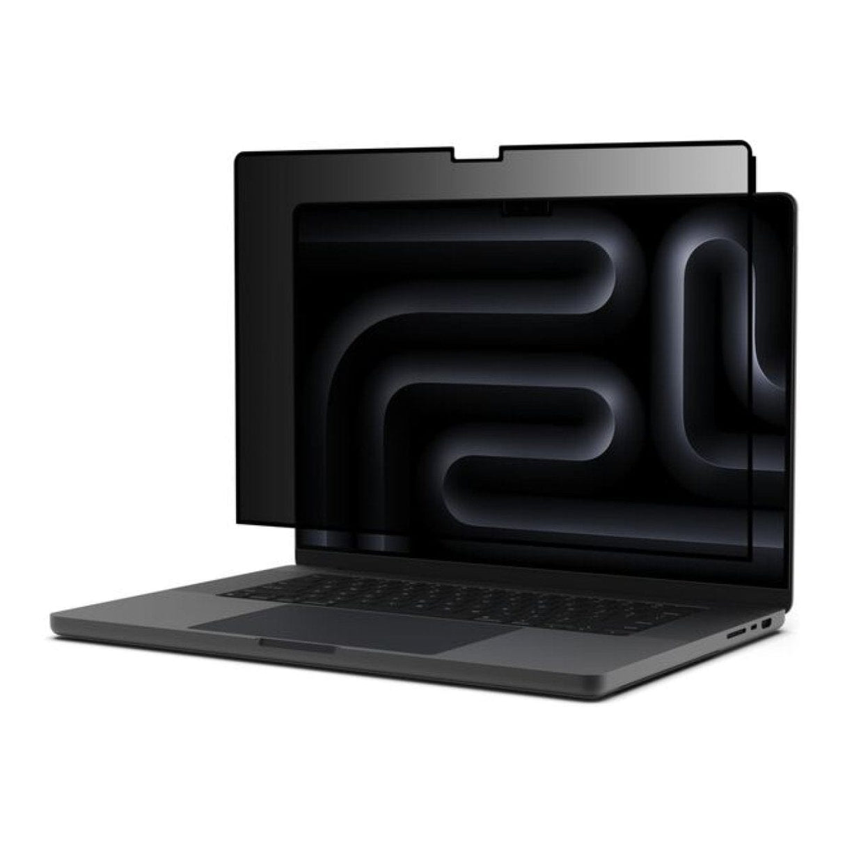 Belkin ScreenForce TruePrivacy 16.2-inch Framed Notebook Privacy Filter OVA154ZZ