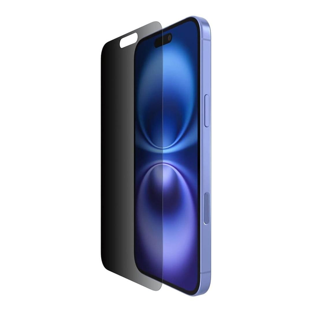 Belkin ScreenForce InvisiGlass Privacy Treated Screen Protector OVA168HQ
