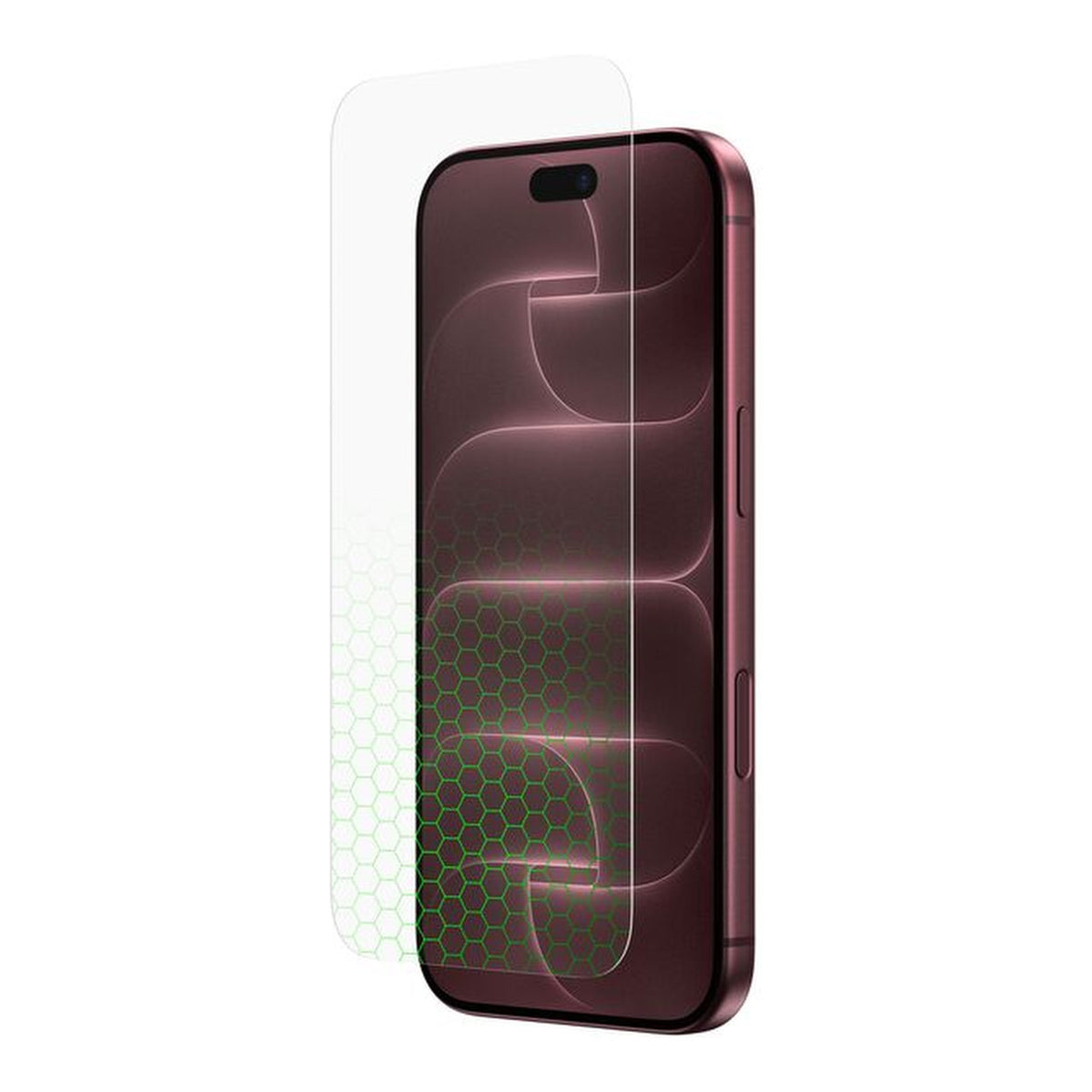 Belkin Titan SmartShield Pro Anti-Reflective Screen Protector for Apple iPhone 18 Pro and iPhone 17 Pro OVA293HQ