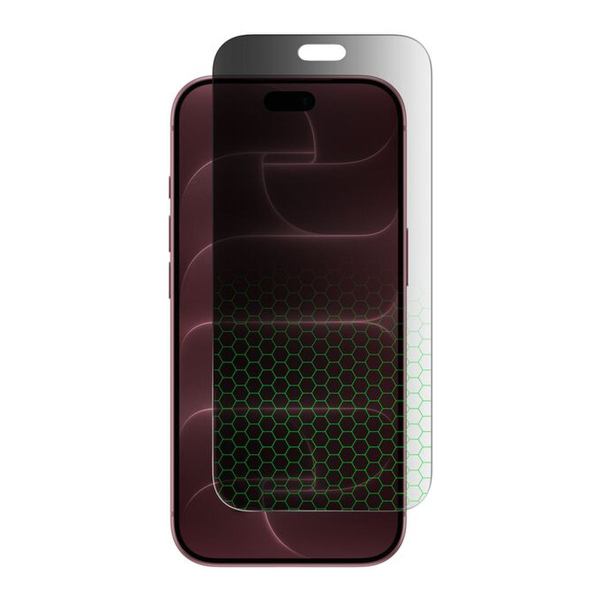 Belkin Titan SmartShield Pro Bright Privacy Screen Protector for Apple iPhone 18 Pro Max OVA298HQ