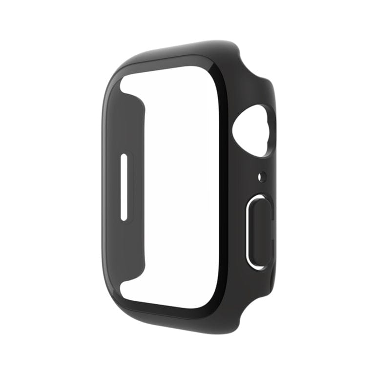 Belkin ScreenForce TemperedCurve 2-in-1 Treated Screen Protector with Bumper For Apple Watch Series 7