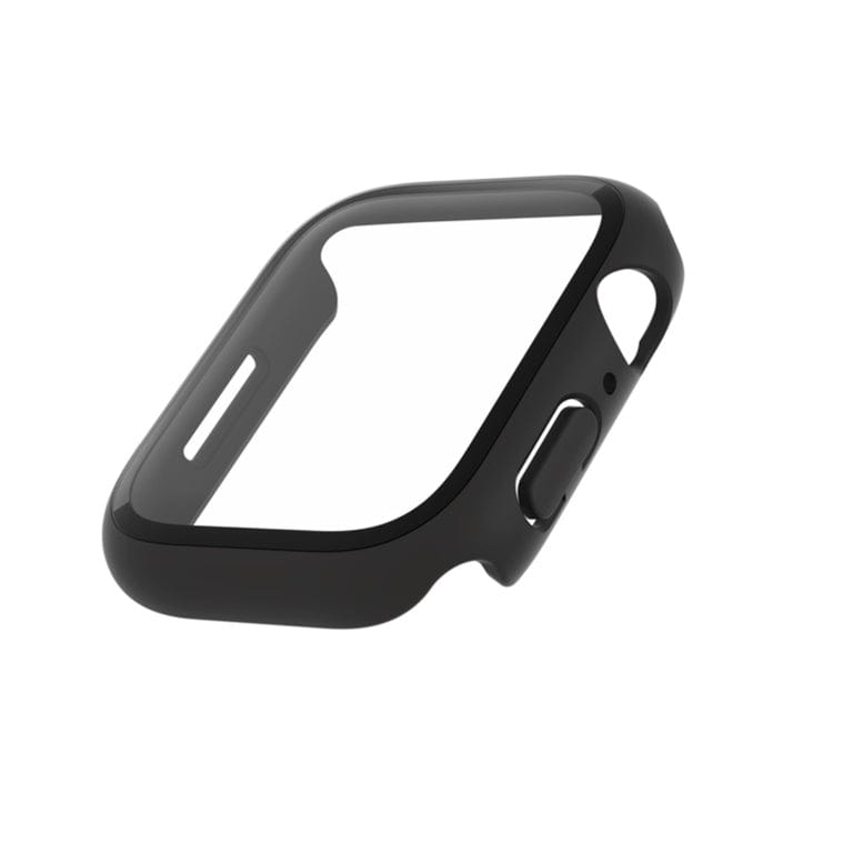 Belkin ScreenForce TemperedCurve 2-in-1 Treated Screen Protector with Bumper For Apple Watch Series 7