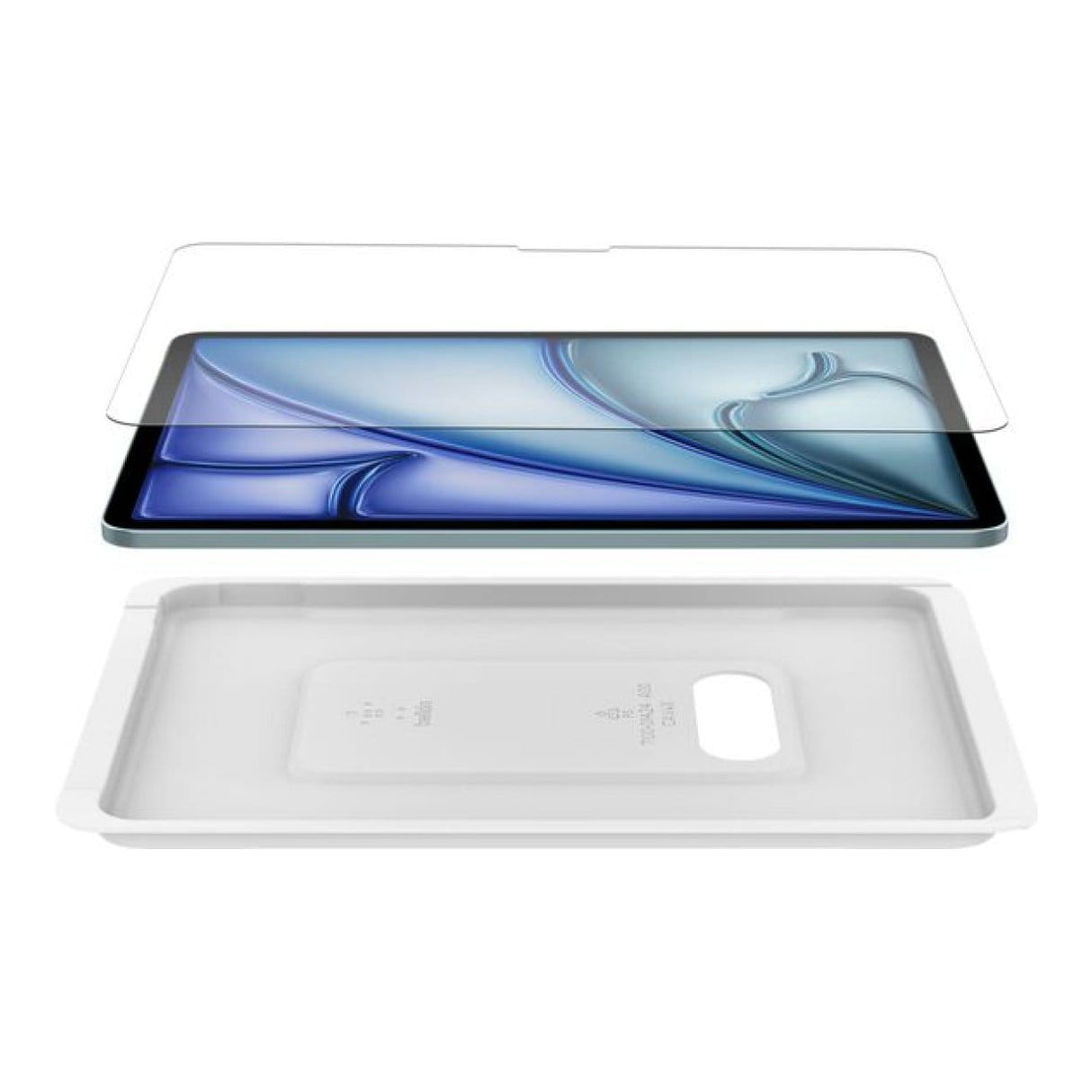 Belkin ScreenForce 11-inch TemperedGlass Screen Protector for iPad Air OVI007HQ