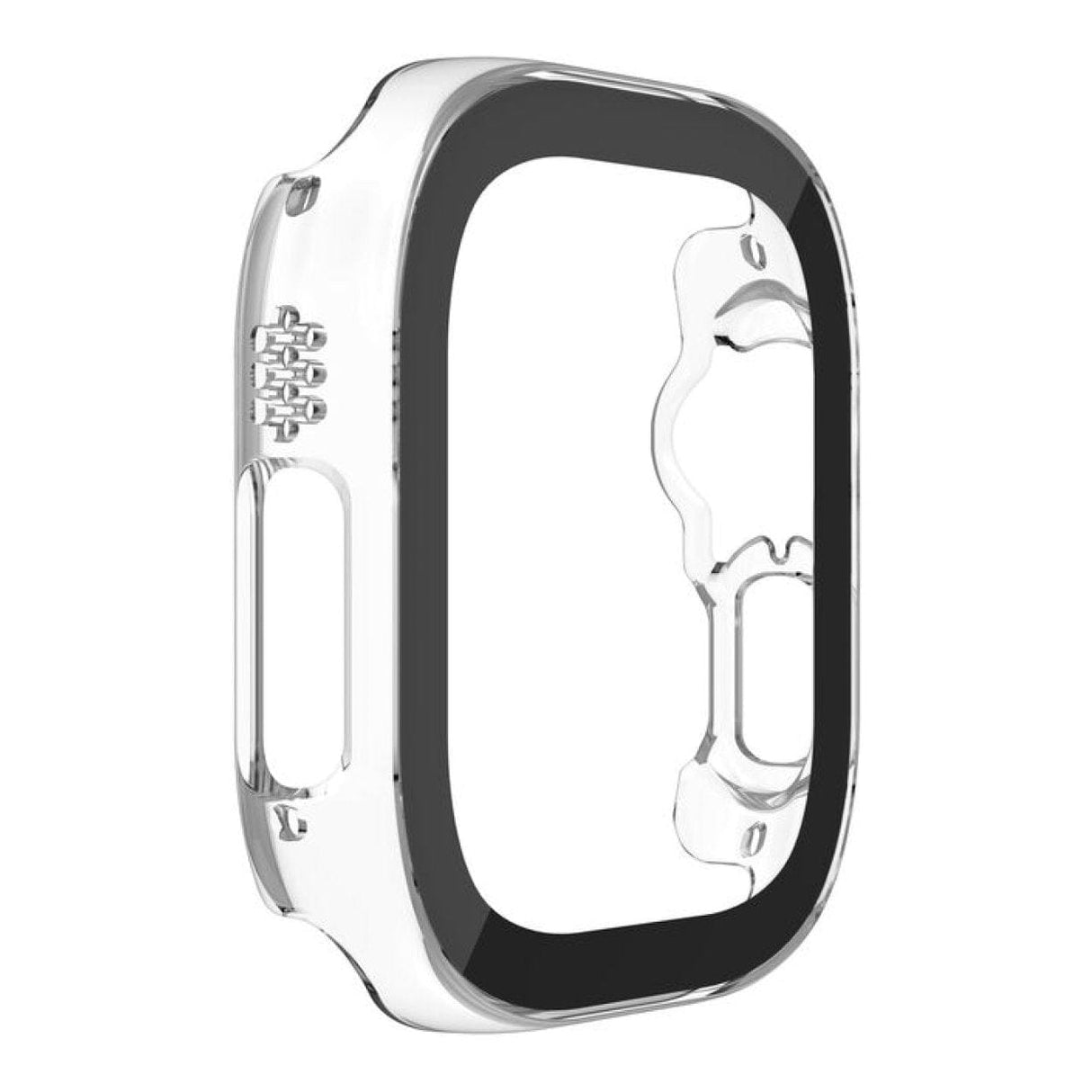 Belkin ScreenForce TemperedCurve 2-in-1 Screen Protector with Bumper for Apple Watch OWA001ZZCL