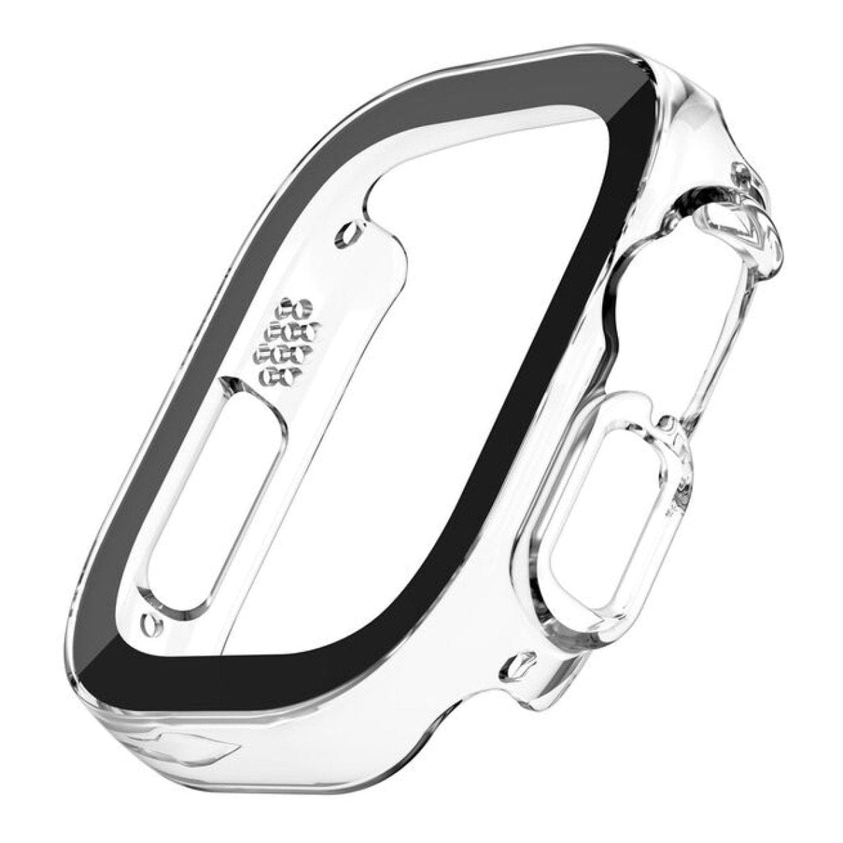 Belkin ScreenForce TemperedCurve 2-in-1 Screen Protector with Bumper for Apple Watch OWA001ZZCL