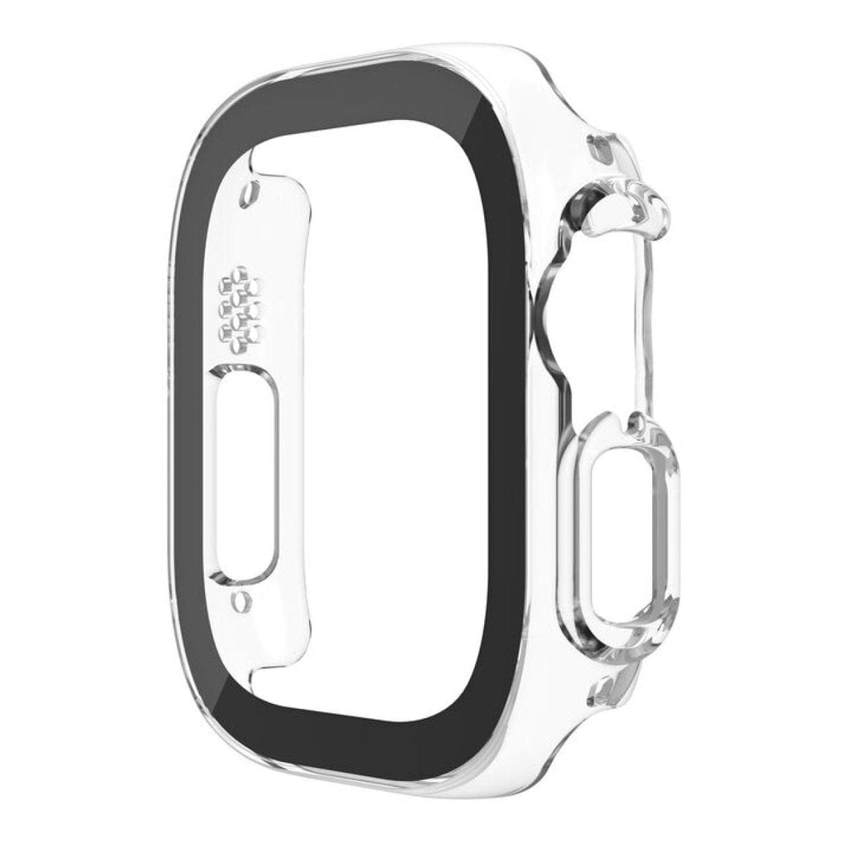 Belkin ScreenForce TemperedCurve 2-in-1 Screen Protector with Bumper for Apple Watch OWA001ZZCL