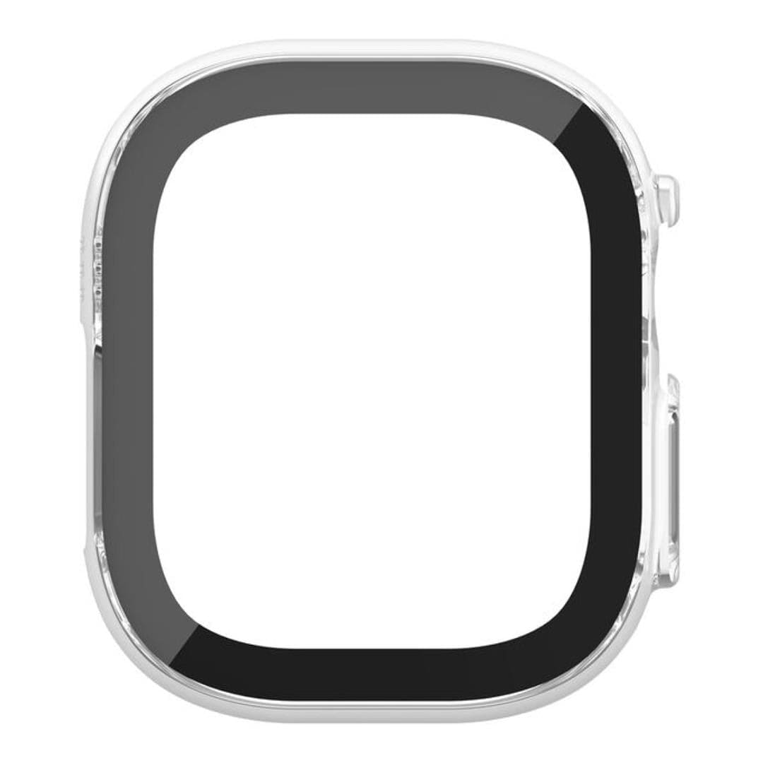 Belkin ScreenForce TemperedCurve 2-in-1 Screen Protector with Bumper for Apple Watch OWA001ZZCL