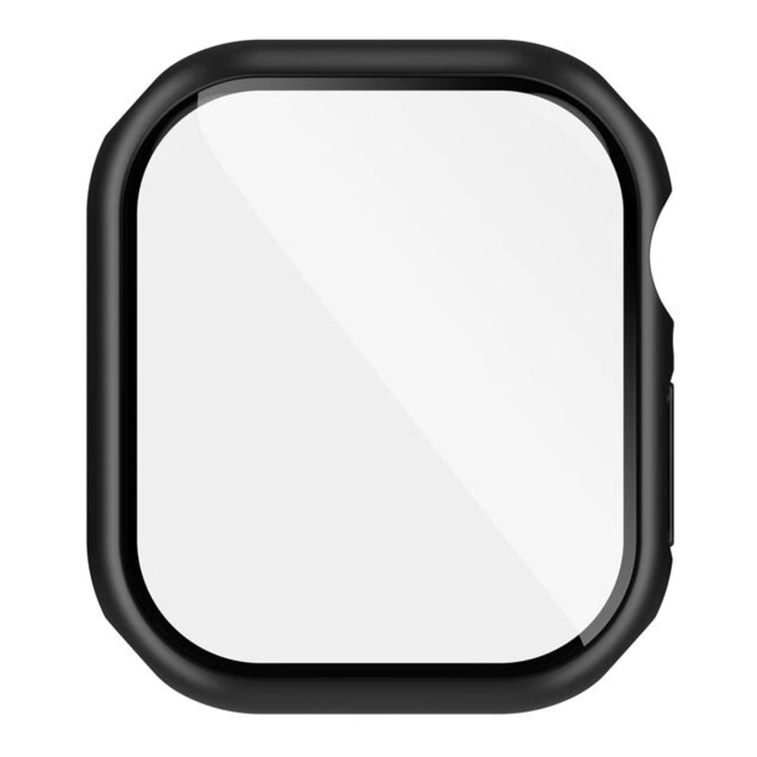 Belkin ScreenForce TemperedCurve 2-in-1 Screen Protector with Bumper for Apple Watch OWA002HQBK