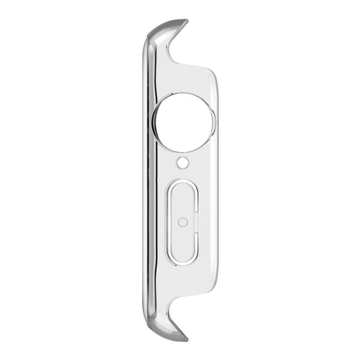 Belkin ScreenForce TemperedCurve 2-in-1 Screen Protector with Bumper for Apple Watch OWA002HQCL