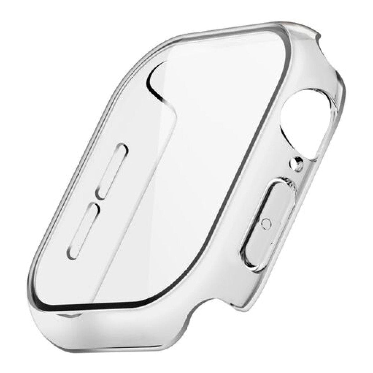 Belkin ScreenForce TemperedCurve 2-in-1 Screen Protector with Bumper for Apple Watch OWA002HQCL