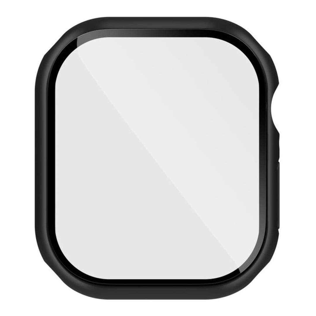 Belkin ScreenForce TemperedCurve 2-in-1 Screen Protector with Bumper for Apple Watch OWA003HQBK