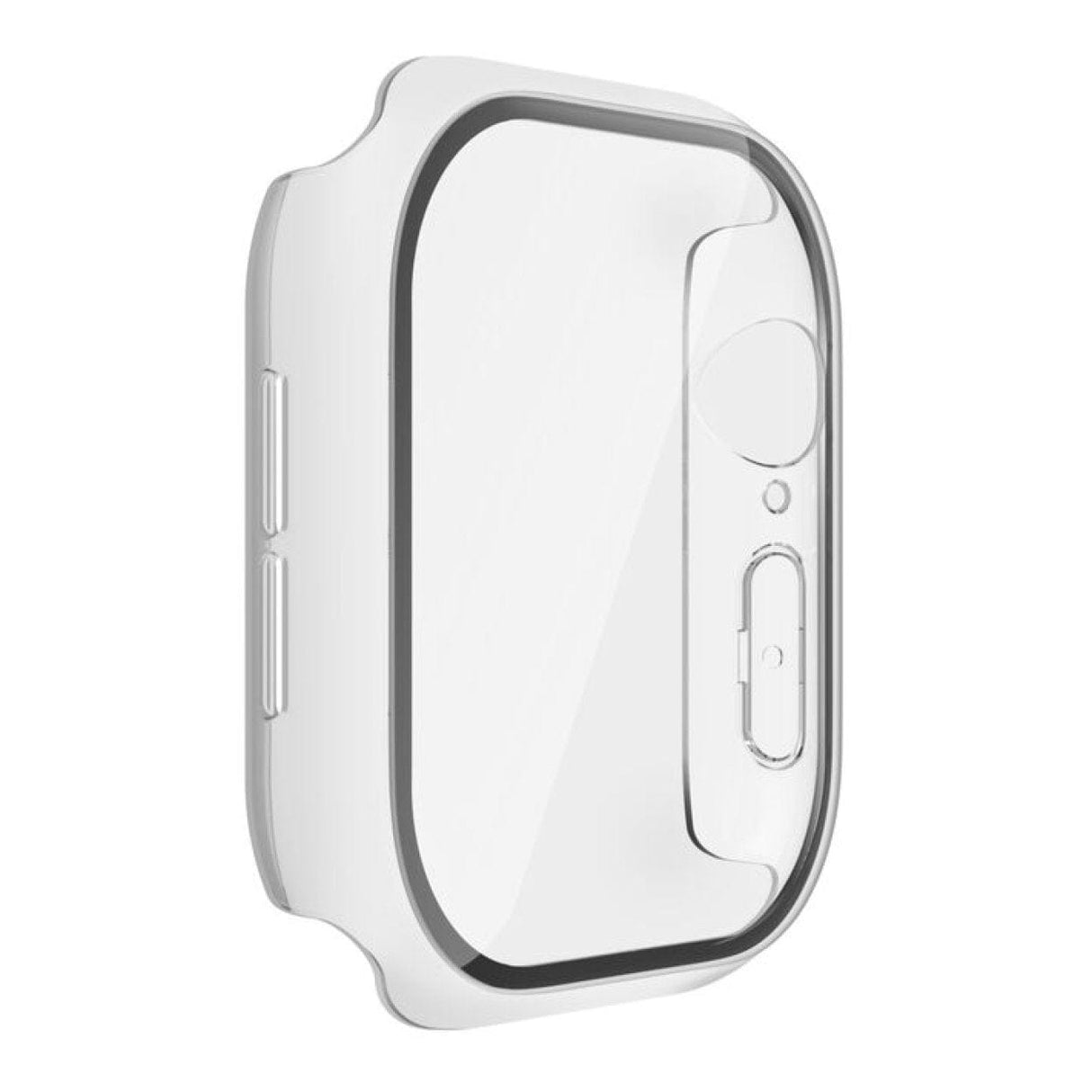 Belkin ScreenForce TemperedCurve 2-in-1 Screen Protector with Bumper for Apple Watch OWA003HQCL