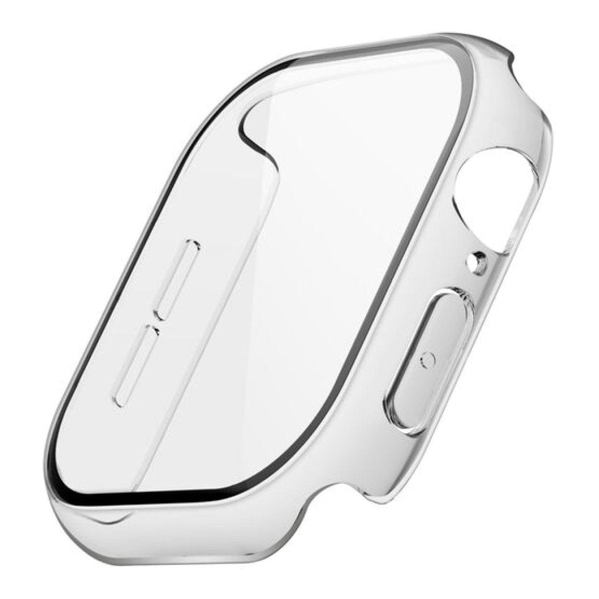 Belkin ScreenForce TemperedCurve 2-in-1 Screen Protector with Bumper for Apple Watch OWA003HQCL