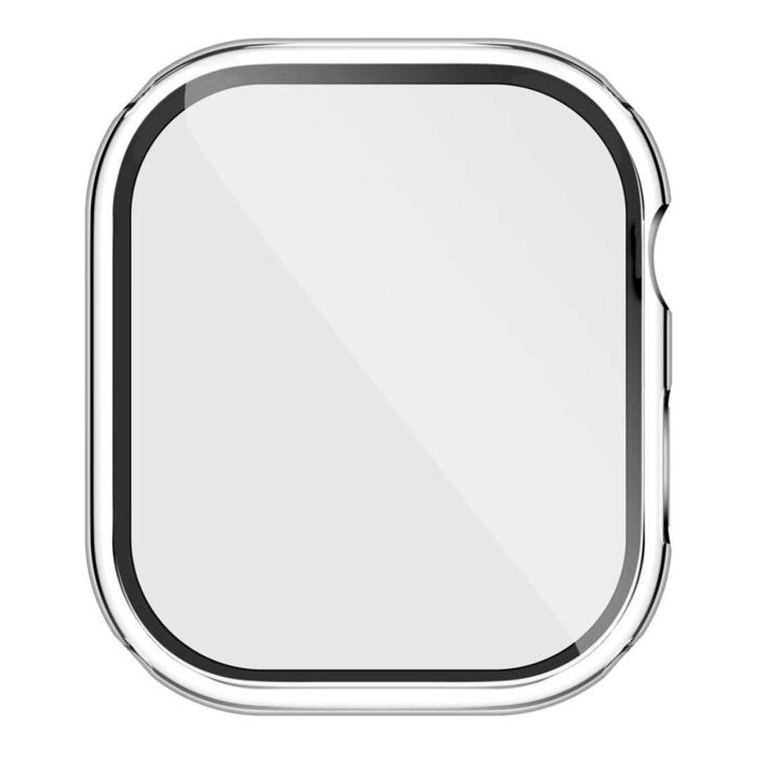 Belkin ScreenForce TemperedCurve 2-in-1 Screen Protector with Bumper for Apple Watch OWA003HQCL