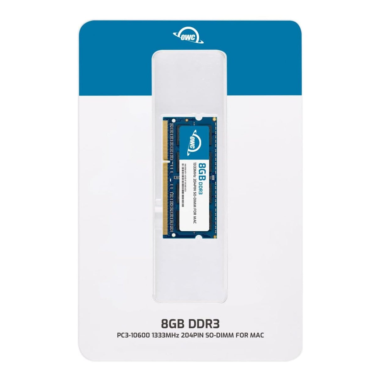 OWC OWC1333DDR3S8GB Memory Module 8GB DDR3 1333MHz