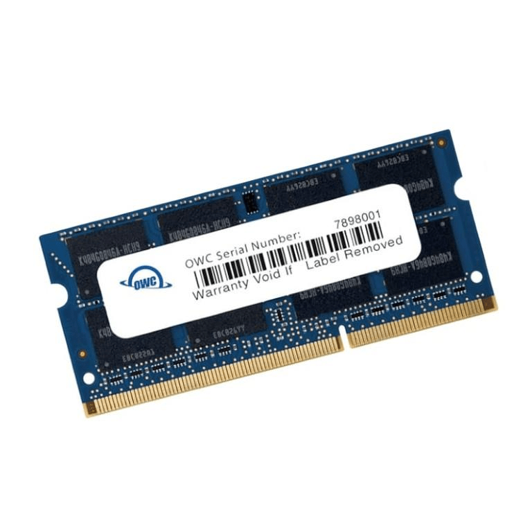 OWC 8GB 1600MHz DDR3L SO-DIMM Memory Module OWC1600DDR3S8GB