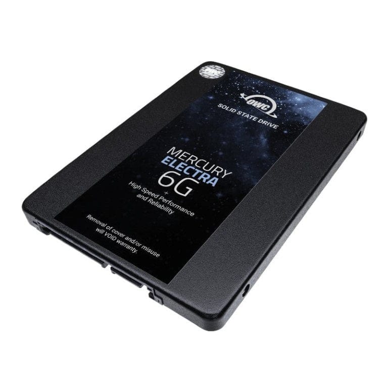 OWC Mercury Electra 6G 2.5-inch 500GB V-NAND SATA Internal SSD OWCS3D7E6GD05