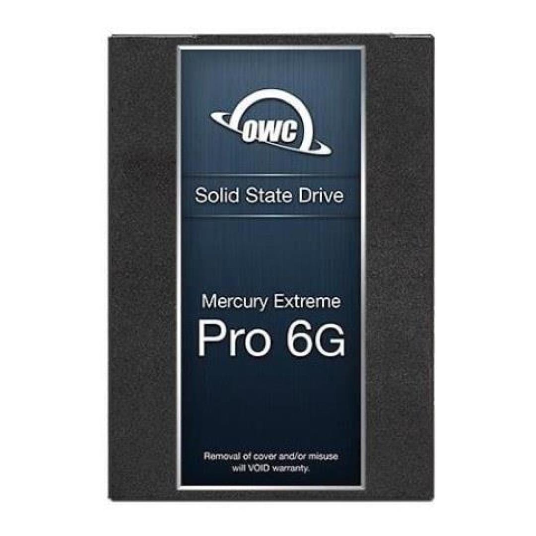OWC Mercury Electra 6G 2.5-inch 1.02TB SATA NAND Internal SSD OWCS3D7E6GD10