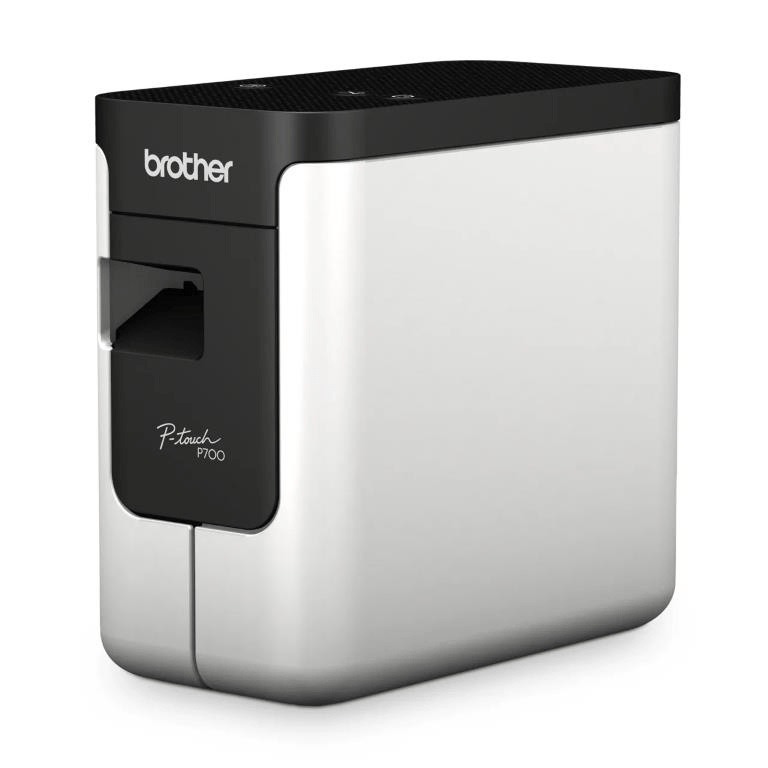 Brother PT-P700 180 dpi 24mm Wide Label Printer