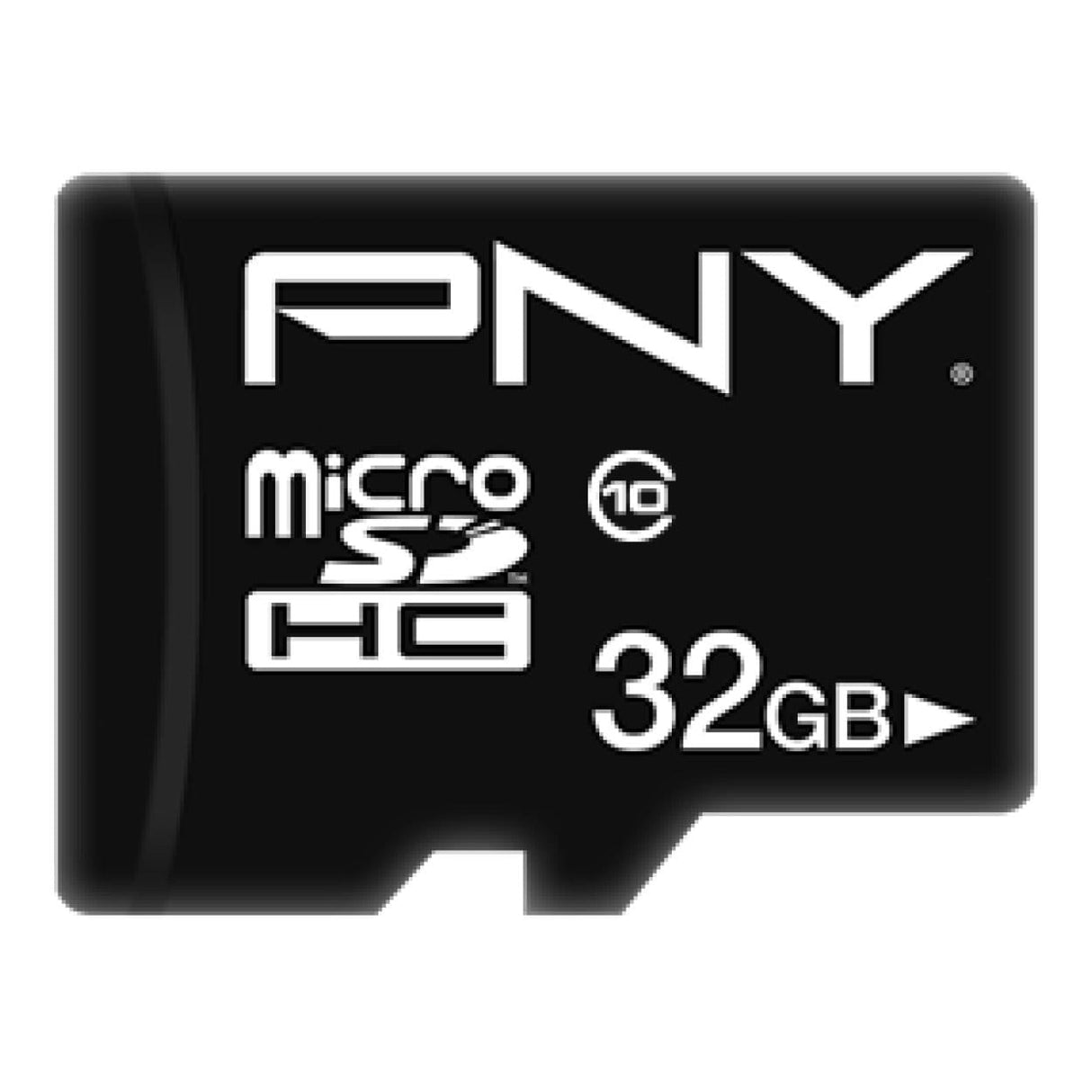 PNY 32GB microSDHC UHS-I Memory Card P-SDU32G10PPL-GE