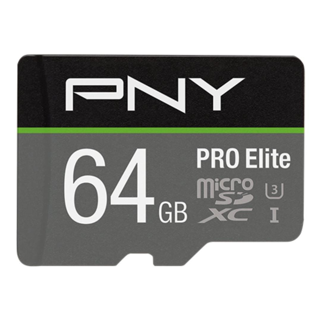 PNY 64GB High Endurance Memory Card P-SDU64GV31100PRO-GE