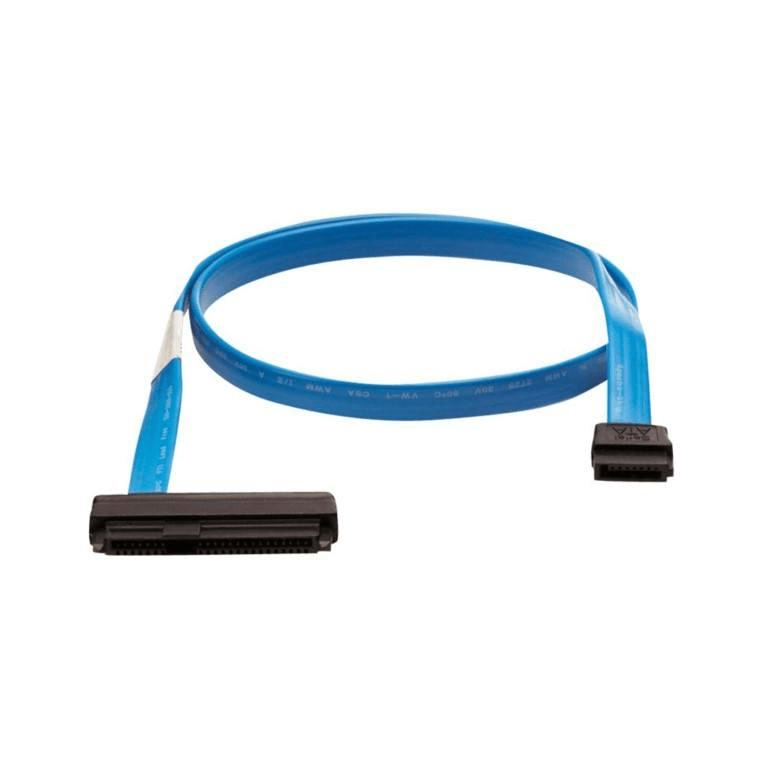 HPE ML30 Gen10 mini SAS Cable Kit P06307-B21