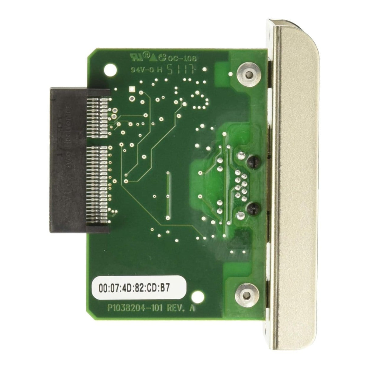 Zebra P1037974-001 Internal Zebranet Print Server 10/100 for ZT200 Series