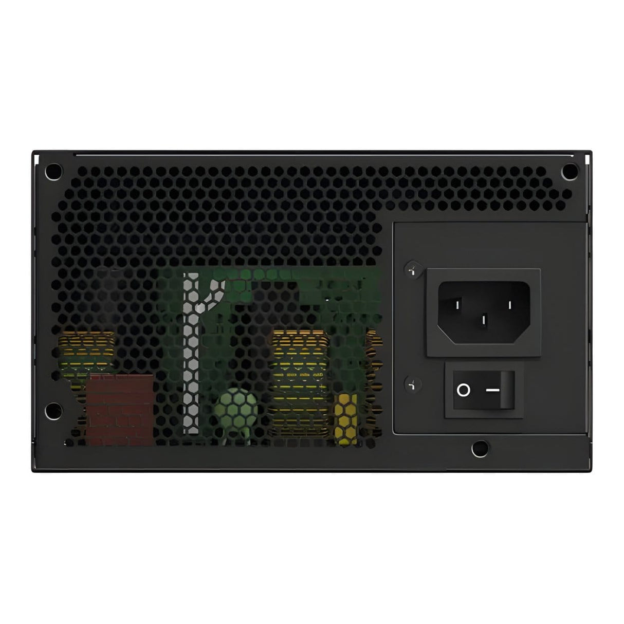 Huntkey MVP P1000 1000W 80 Plus Platinum Power Supply P11-1K0570000R