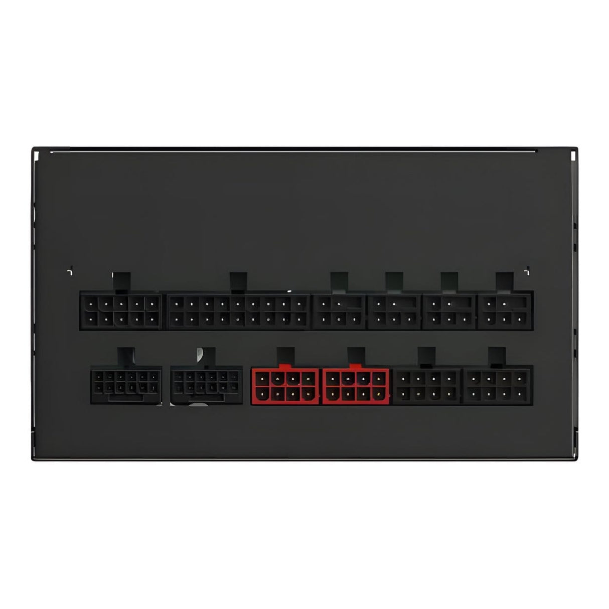 Huntkey MVP P1000 1000W 80 Plus Platinum Power Supply P11-1K0570000R
